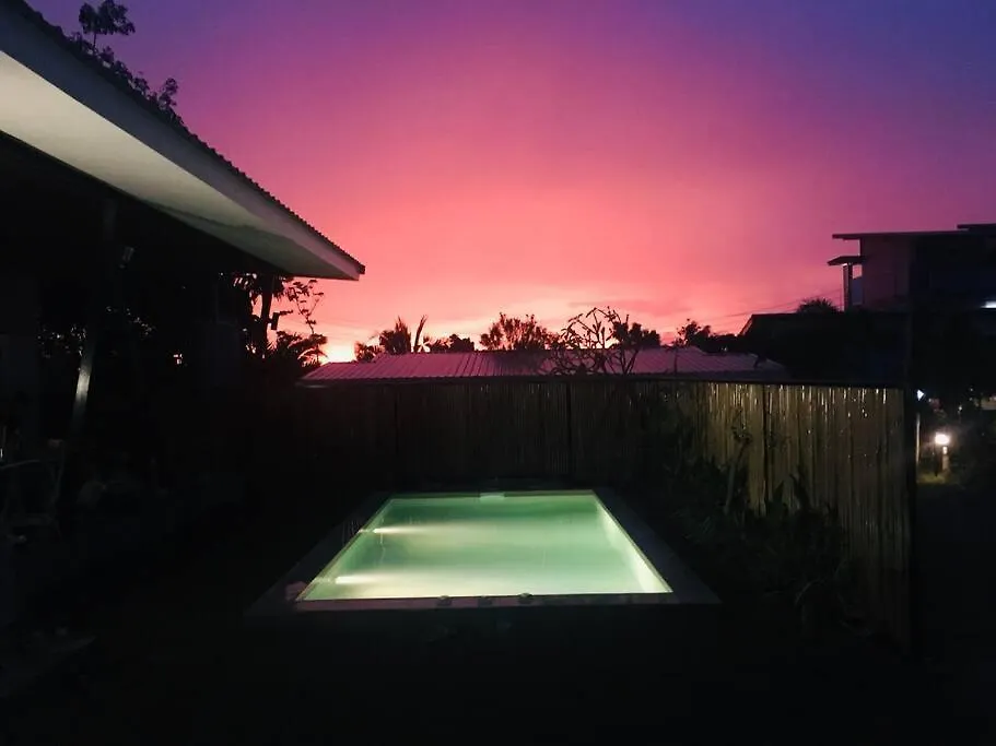 Nature Hug Pool Villa Near The Beach Ko Lanta
