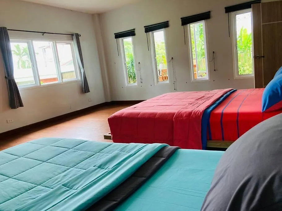 Nature Hug Pool Villa Near The Beach Ko Lanta Tailandia