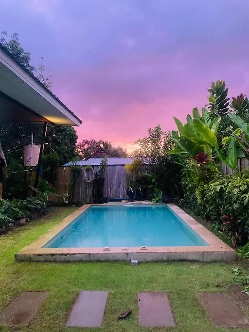 Nature Hug Pool Villa Near The Beach Ko Lanta