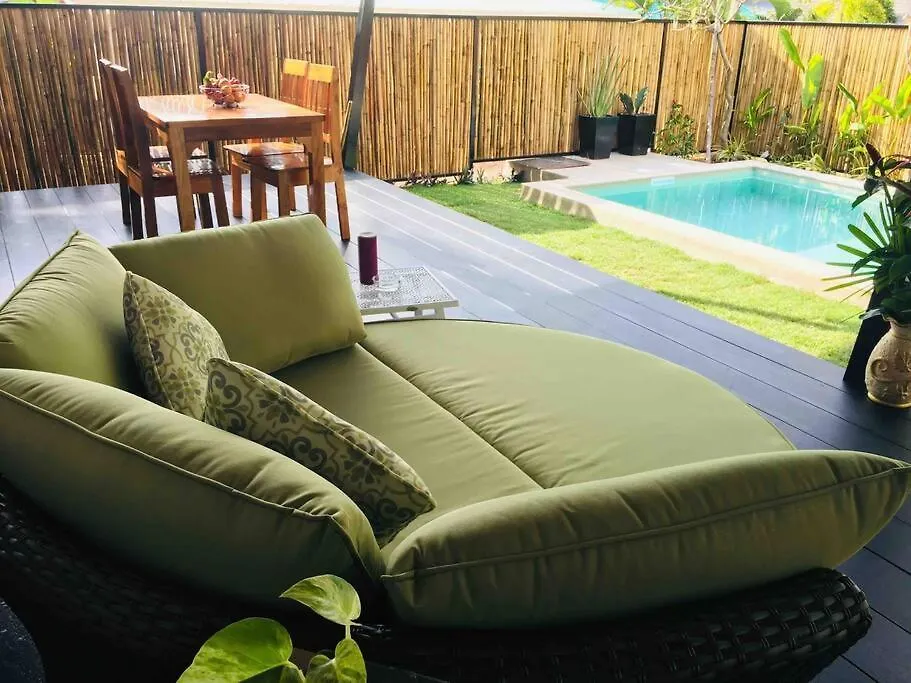 Nature Hug Pool Villa Near The Beach Ko Lanta