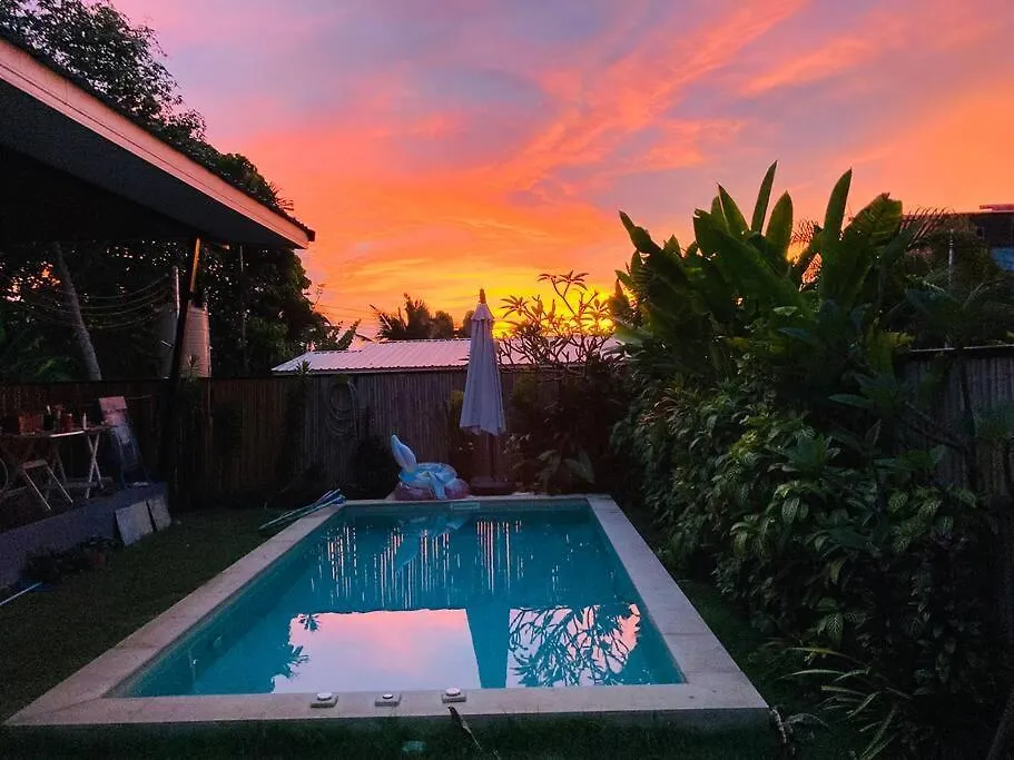 Nature Hug Pool Villa Near The Beach Ko Lanta