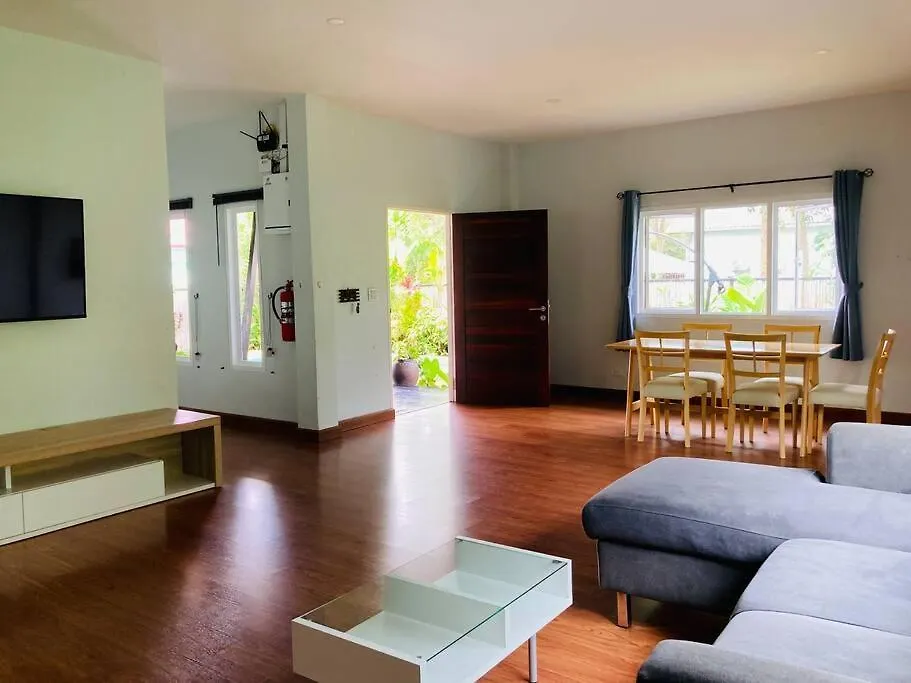 Nature Hug Pool Villa Near The Beach Ko Lanta Tailandia