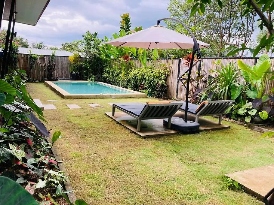 Nature Hug Pool Villa Near The Beach Ko Lanta