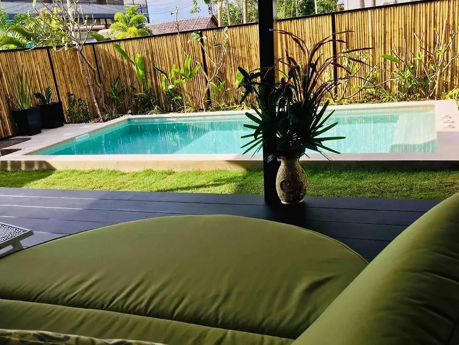 Nature Hug Pool Villa Near The Beach Ko Lanta Tailandia