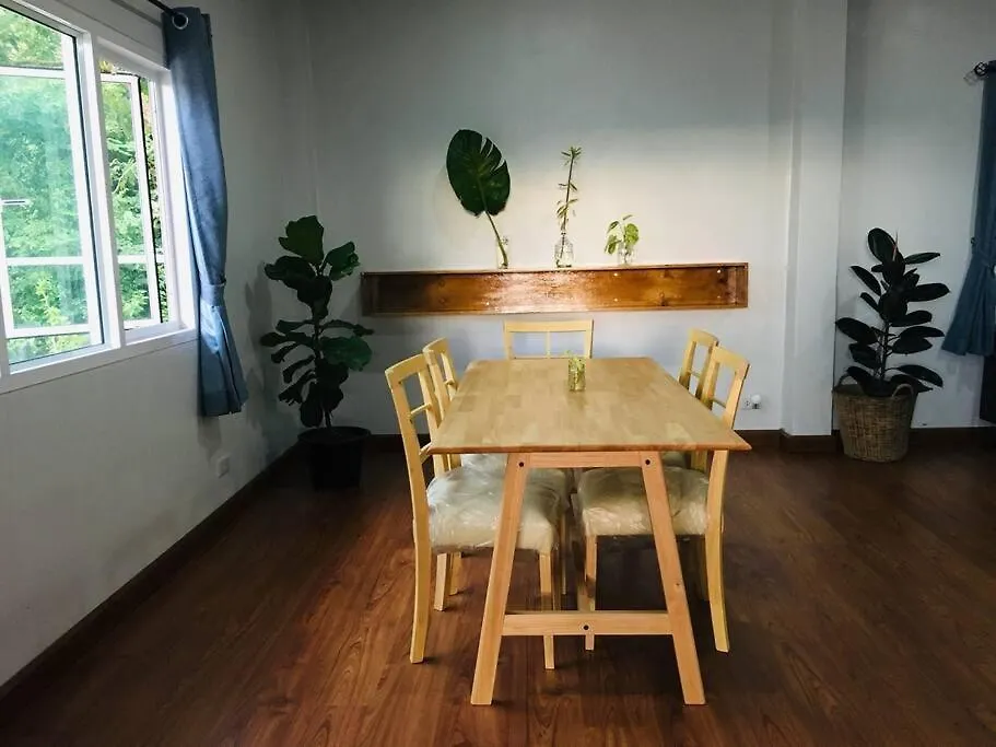 Nature Hug Pool Villa Near The Beach 란타섬 태국